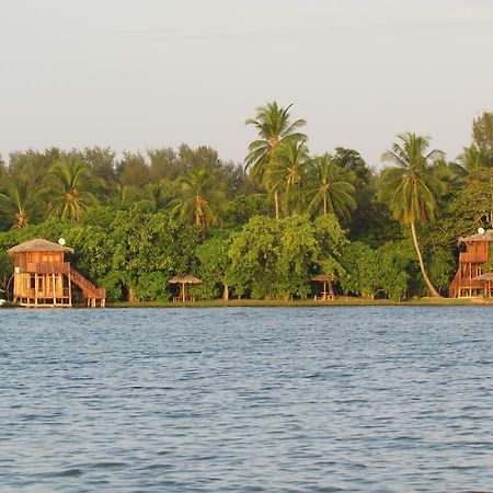 Lord Of The Forest Hotel Batticaloa Buitenkant foto