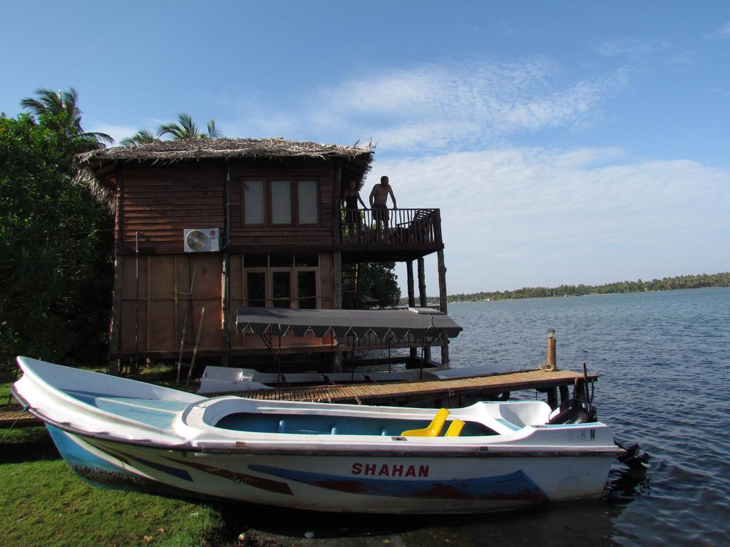 Lord Of The Forest Hotel Batticaloa Buitenkant foto