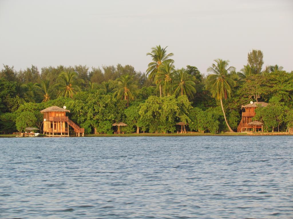 Lord Of The Forest Hotel Batticaloa Buitenkant foto