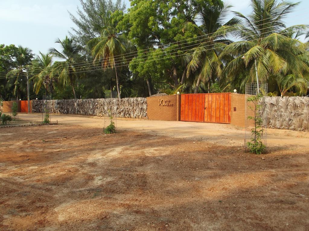 Lord Of The Forest Hotel Batticaloa Kamer foto