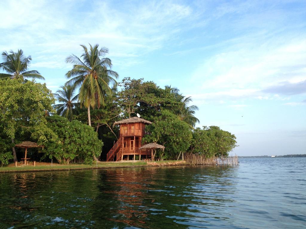Lord Of The Forest Hotel Batticaloa Buitenkant foto